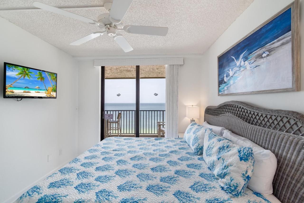 The Sea-Winds Condo I Renovated Beachfront 2 Bed 2 Bath Condo Pulau Marco Luaran gambar
