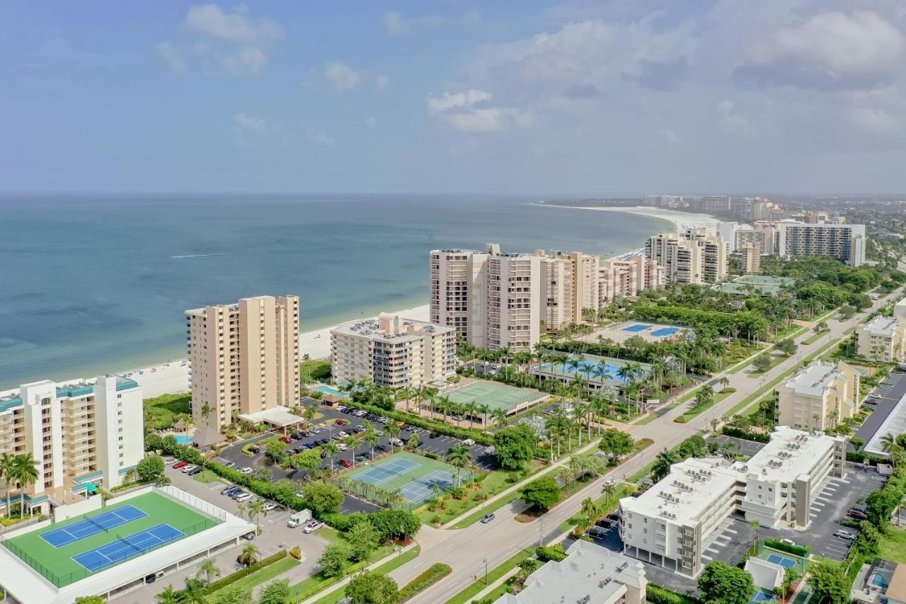 The Sea-Winds Condo I Renovated Beachfront 2 Bed 2 Bath Condo Pulau Marco Luaran gambar