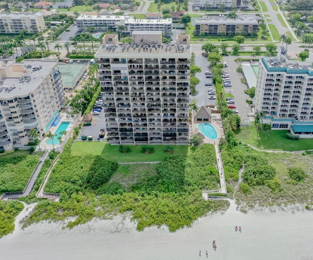 The Sea-Winds Condo I Renovated Beachfront 2 Bed 2 Bath Condo Pulau Marco Luaran gambar