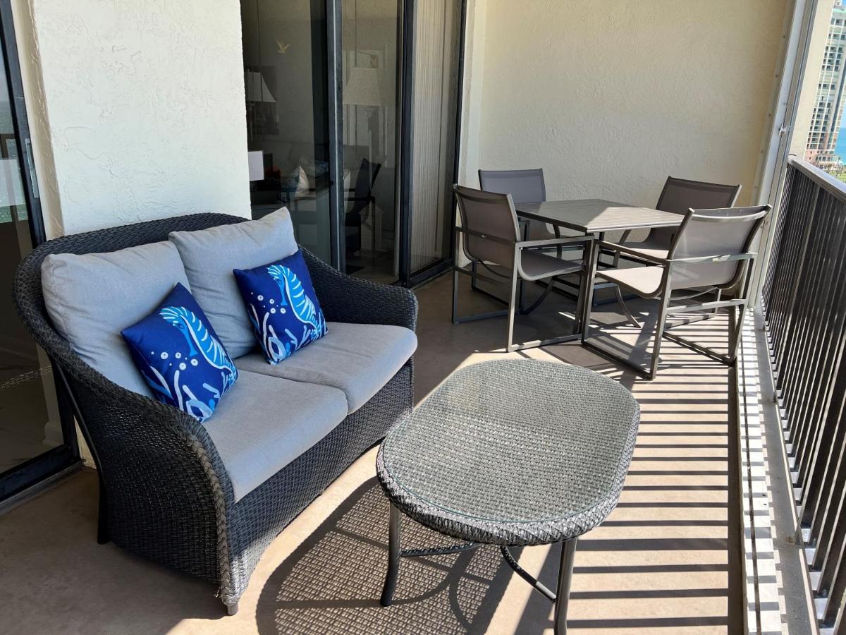 The Sea-Winds Condo I Renovated Beachfront 2 Bed 2 Bath Condo Pulau Marco Luaran gambar